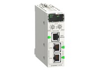 Modicon BMXCRA31210 Modicon X80 RIO Drop E/IP Performance - Service port - Advanced features