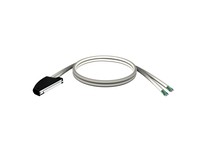 Modicon BMXFCW303 Cord Set - 40-Way Terminal | M340 I/O - 3m