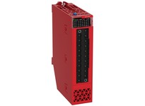 Modicon BMXSDI1602 discrete input module - 16 inputs - 24 V DC positive - Safety