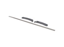 Modicon BMXXSP1200 Shielding Connection Kit - M340 Rack | YarinInd