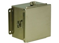 WIEGMANN BN4040403SS NEMA4XJICSSCC4X4X3 | YarinInd