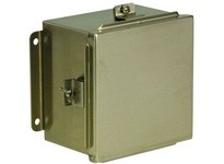 WIEGMANN BN4040403SSA NEMA4XJIC316SSCC4X4X3 | Durable Industrial Enclosure