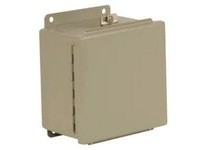 WIEGMANN BN4060604CH NEMA4JICCSCH6X6X4 | YarinInd