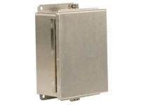 WIEGMANN BN4080603CHAL NEMA 4XALJICCH8X6X3.5