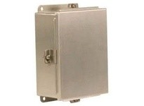 WIEGMANN BN4121005AL N4JICALUMCLAMPCVR 12X10X5 | YarinInd