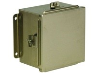 WIEGMANN BN4121005SS NEMA4XJICSSCC12X10X5 | YarinInd