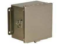 WIEGMANN BN4121206CHSSA NEMA4XSS316CH12X12X6 | Durable Industrial Enclosure