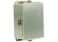 WIEGMANN BN4141206AL N4JICALUMCLAMPCVR 14X12X6 | YarinInd