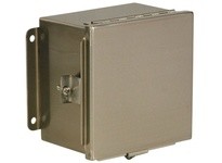 WIEGMANN BN4141206CHSSA NEMA4XJICSS316CH14X12X6