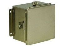 WIEGMANN BN4141206SS NEMA4XJICSSCC14X12X6 | YarinInd