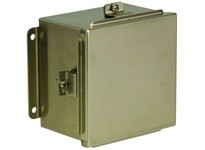 WIEGMANN BN4141206SSA NEMA4XJIC316 SSCC14X12X6 | YarinInd