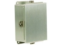 WIEGMANN BN4161406AL N4JICALUMCLAMPCVR 16X14X6 | High-Quality Industrial Product