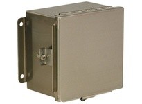 WIEGMANN BN4161406CHSS NEMA4XJICSSCH16X14X6