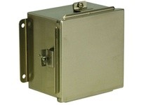 WIEGMANN BN4161406SSA NEMA4XJIC316 SSCC16X14X6 | YarinInd