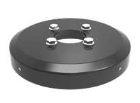 RAB BOLBASE24 Retro Bollard Base BLED 24W Retro Kit With Bolts & Screws Bronze