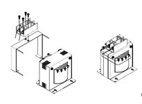 Dongan BR-734-2 PRIMARY FUSE KIT