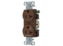 Hubbell Wiring BR20C1 1/2 CONTROLLED 20A 125V B/S DUP BR