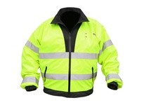 MCR BRCL3LL BOMBER CLASS 3 REVERSIBLE LIME L