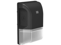 RAB BRISK17FA20 WALL PACKS 2600/2921/2703 LUMENS BRISK MINI 20W SELECT CCT 3000/4000/5000K PHOTOCELL BRONZE