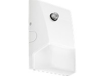 RAB BRISKS17L-W/PCU Brisk 1700LM SM 5000K 70 CRI 120-277V White PC