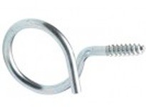 Bridgeport BRW-200 2" WOOD BRIDLE RING