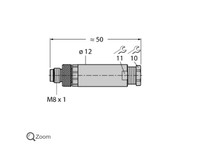 TURCK BS-5143-0 Connector