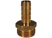 Dixon BS616 Machined Short Shank Hose Male NPSM Coupling | YarinInd