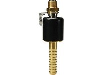 Dixon BSA34 Ball Type Swivel x Hose Shank Connector | Spray Gun Fitting