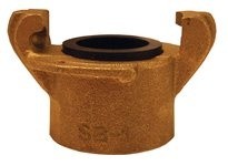 Dixon BSC150 Sand Blast Threaded Coupling Female End | Quality Supplies