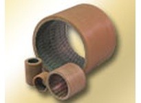 BUNTING BMT808816 5 X 5-1/2 X 2 Synthetic Fiber Liner Bearing