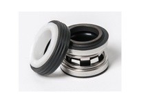 Berliss BSP-4267 - Mechanical Seal Assembly, Type 2106, 5/8 in Inside Dia, Buna-N Elastomer, Carbon Primary Ring, Stain