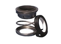 Berliss BSP-976V - Mechanical Seal Assembly, Type 2, 1-1/4 in Inside Dia, 2.062 in OD Seal Head, 1-7/8 in OD Mating Rin