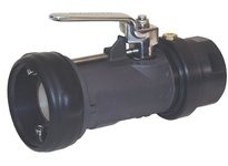 Dixon BSS61-200 Bayonet Style Dry Disconnect Straight Swivel Coupler x Female NPT