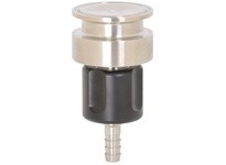 Dixon BSVICV-N075025 .75 CLAMP X .25 BRB INLINE SMPL VALV | Industrial Supplies