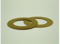 BUNTING BTCWW183403 1 - 1/8 x 2 - 1/8 x 5/64 Composite Washer | Durable & Reliable