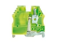 WEG BTWP 16T GRND TERM BLK 16 MM? 25 units per package | YarinInd