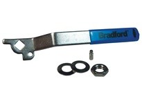 Dixon BV-23-HA-17 Sanitary Ball Valve Handle Kit | Premium Quality