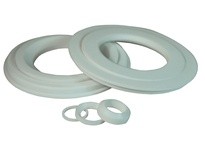 Dixon BV-2G-GK200 BV2GG-Series 2-Way, 3-Piece Sanitary Ball Valve Repair Kit | High-Quality Parts