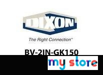 Dixon BV-2IN-GK150 1.5" BV2IGN 15% GLASS REPAIR KIT