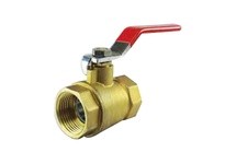 Jason Industrial BV150BF, 1-1/2" Size Brass Ball Valve | YarinInd