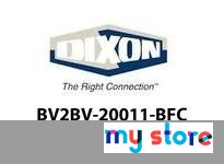 Dixon BV2BV-20011-BFC 2"BrassBV RP BA AL SR NC N4 SPDT Limit Switch
