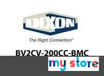 Dixon BV2CV-200CC-BMC 2" Encap BV R&P AL DA N4 110V Sole