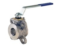 Dixon BV2IC-250WW-A Industrial Wafer Ball Valve
