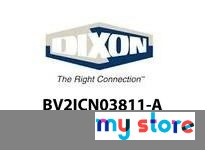 Dixon BV2ICN03811-A .375" 3PC SS IND. 25% CARBON USE WHEN BV2IC-03811-A SOLD THRU