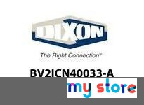 Dixon BV2ICN40033-A 4" 3PC SS IND 25% Carbon Valve | Industrial Supplies