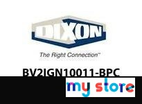 Dixon BV2IGN10011-BPC 1" 2WAY SS IND FNPT AL SR NC N4 LS 120VAC SOLENOID