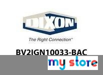 Dixon BV2IGN10033-BAC 1" BV2IN RTFE ACTUATED