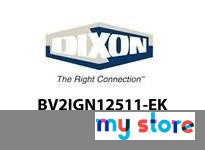 Dixon BV2IGN12511-EK 1.25" IND 220VAC ELE ACT N4 H | YarinInd