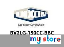 Dixon BV2LG-150CC-BBC 1.5in BV2L SERIES BALL VALVE | High-Quality Industrial Valve