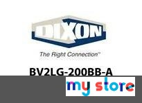 Dixon BV2LG-200BB-A 2in BV2L SERIES BALL VALVE | High-Quality Industrial Valve